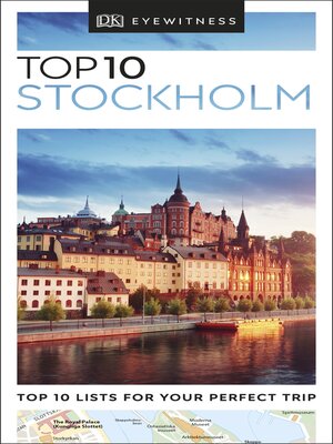 cover image of Stockholm